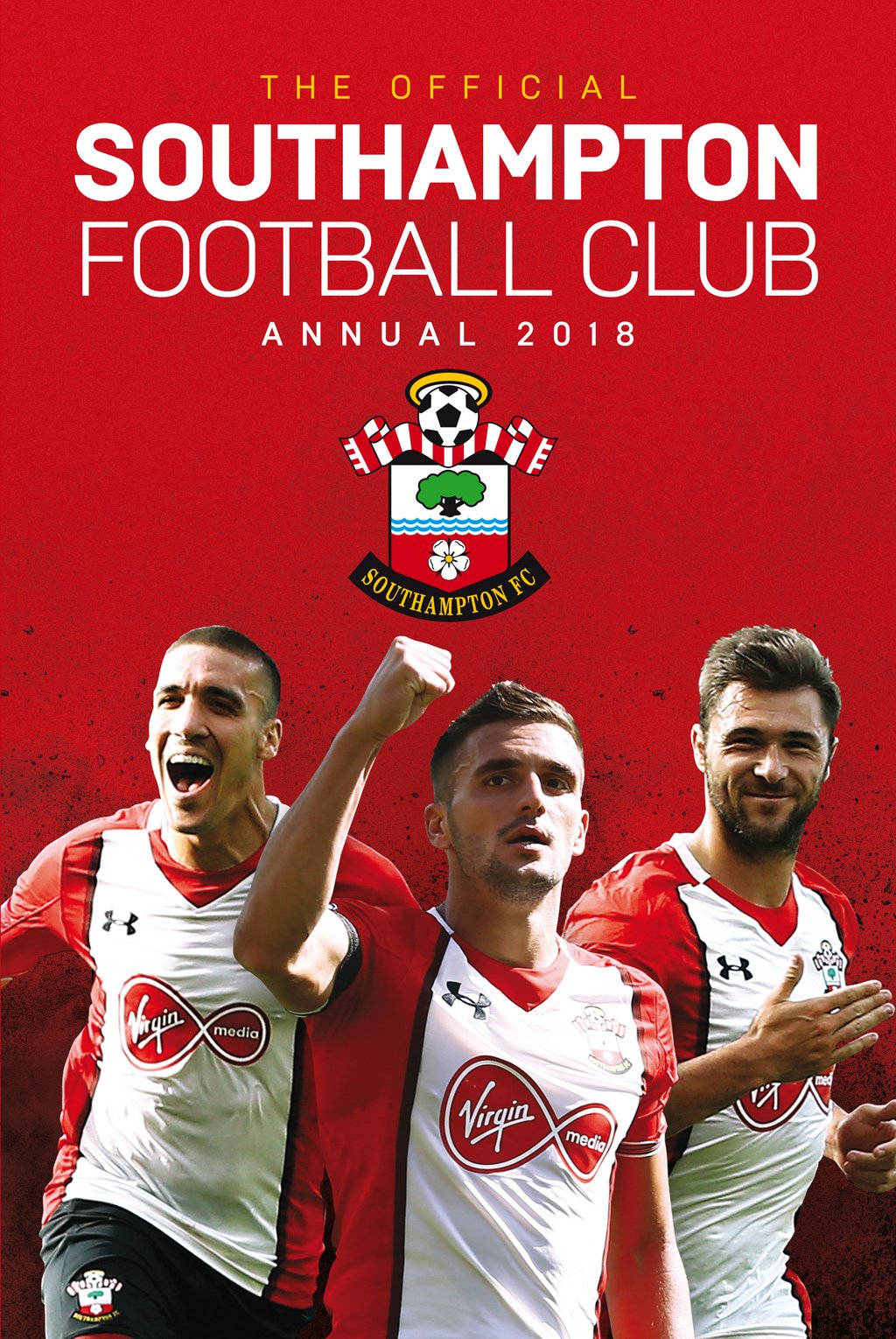 Download Southampton FC Poster Wallpaper