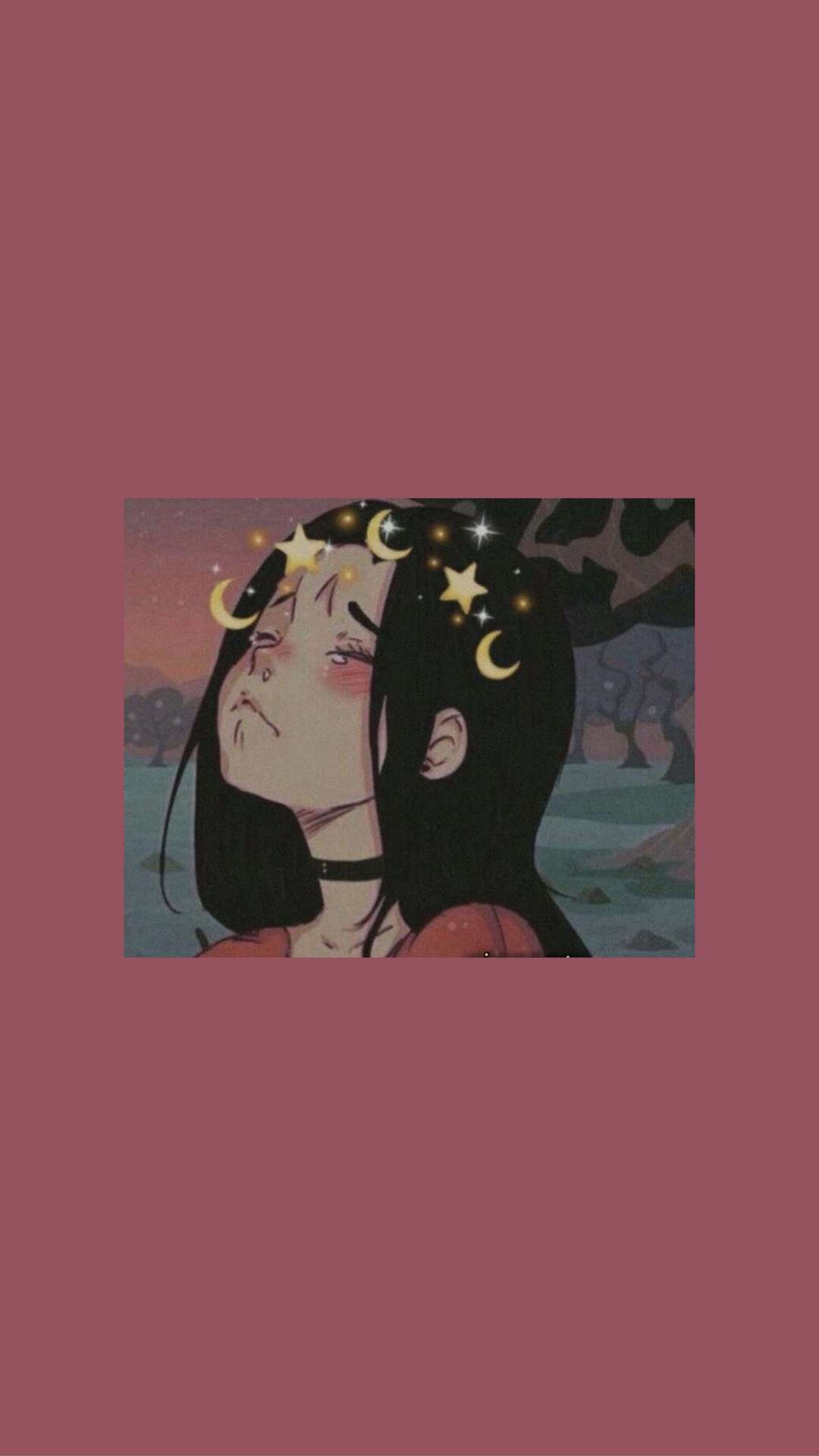 Aesthetic Anime Wallpaper, HD Aesthetic Anime Background on WallpaperBat