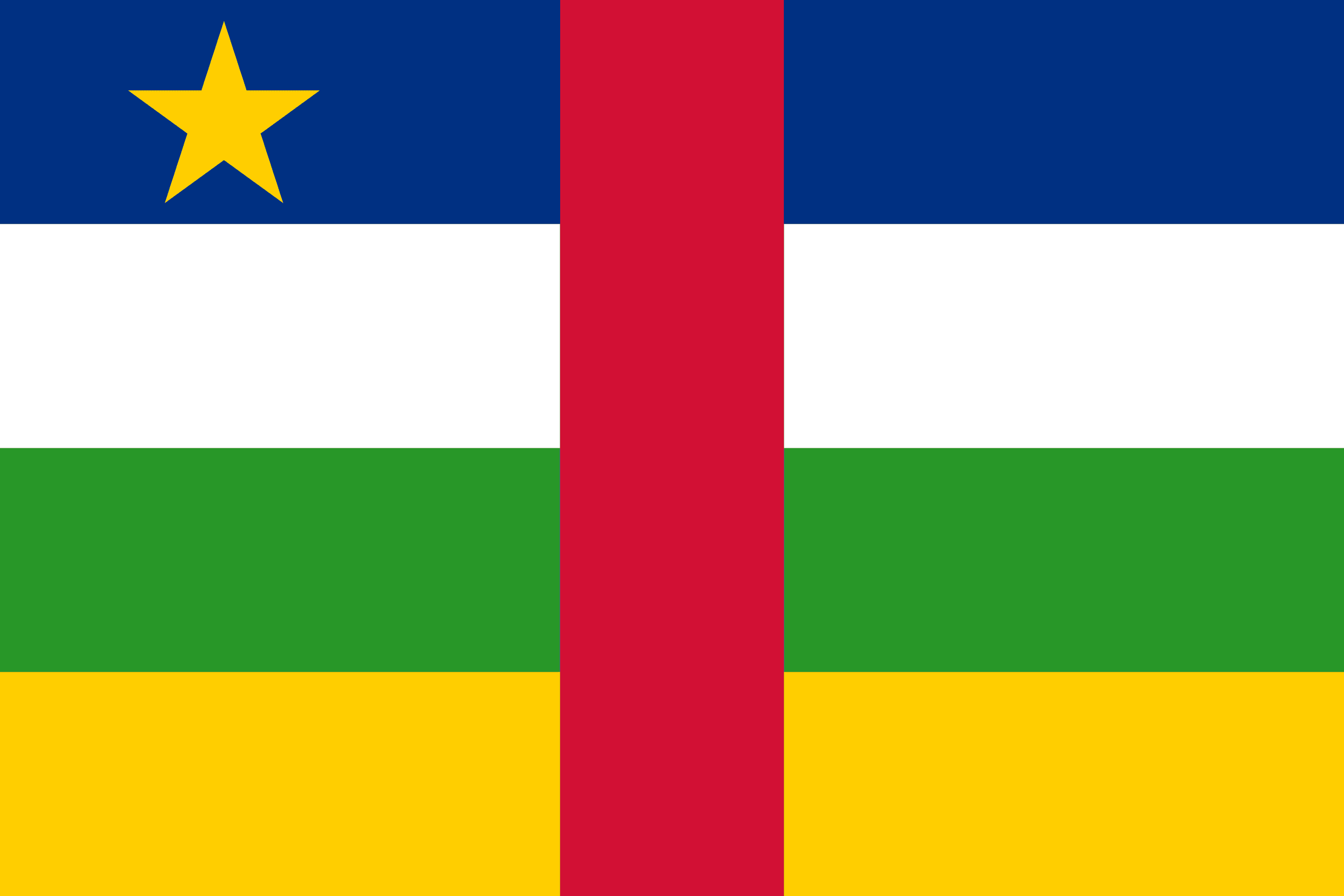 Download Flag of Central African Republic image