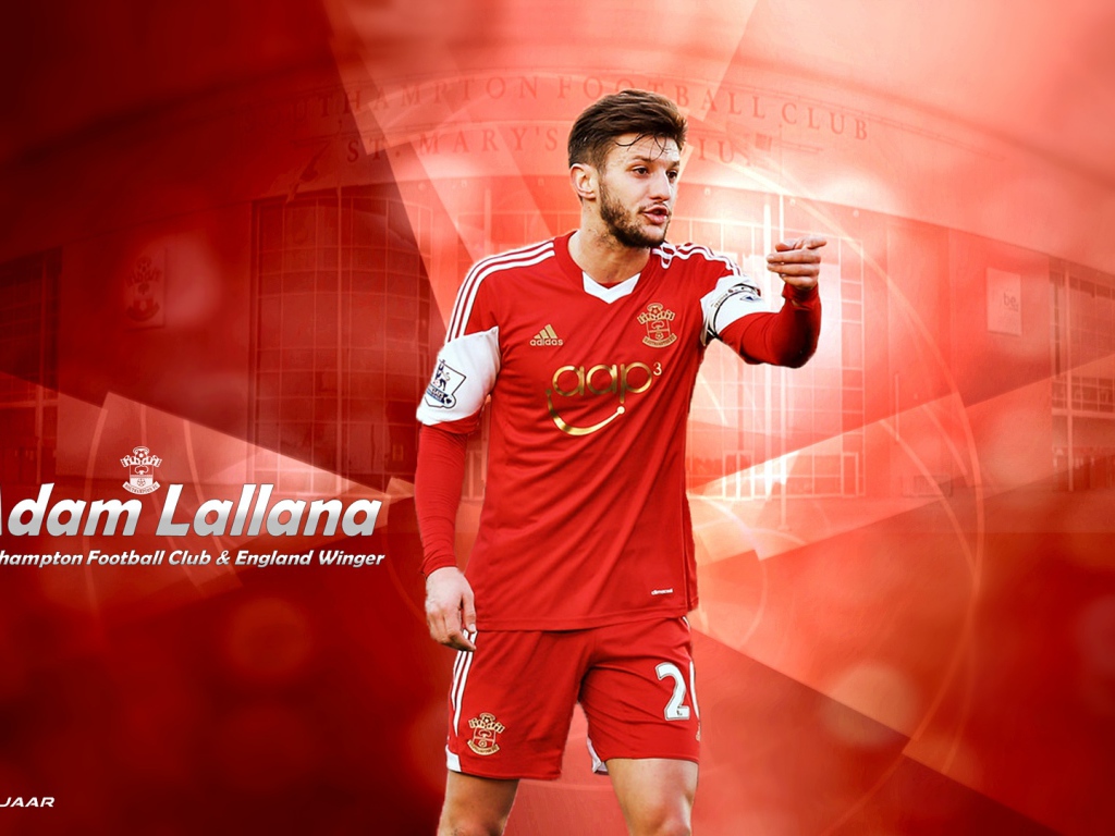 Southampton Desktop wallpaper 1024x768