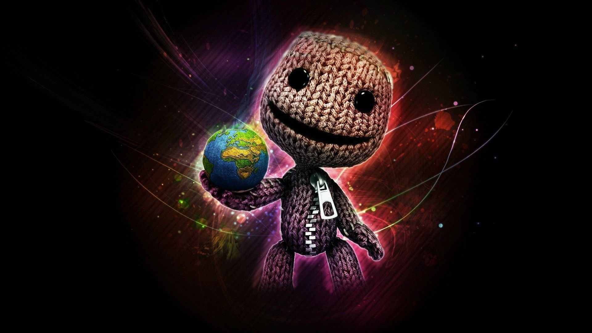 cool sackboy HD dope Wallpaper