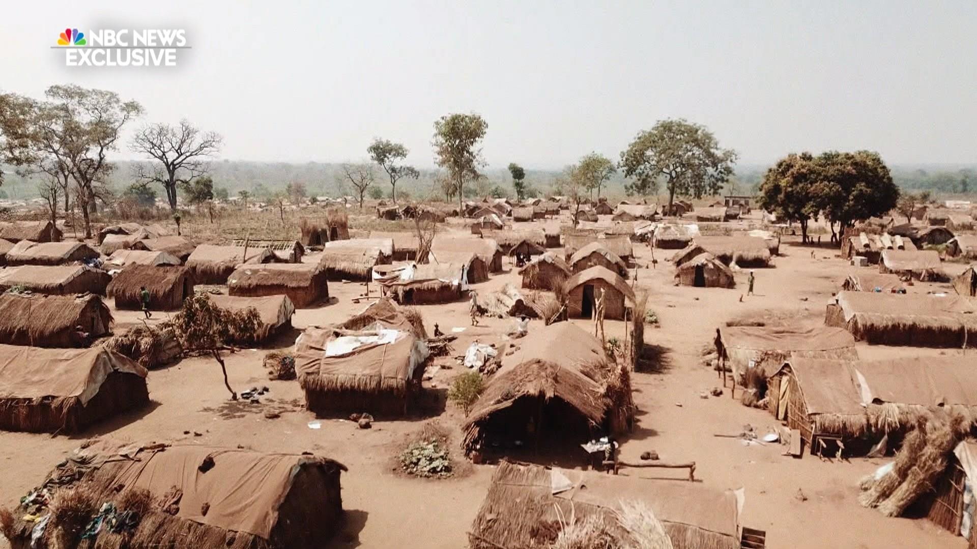 Central African Republic civil war puts 1.5 million kids