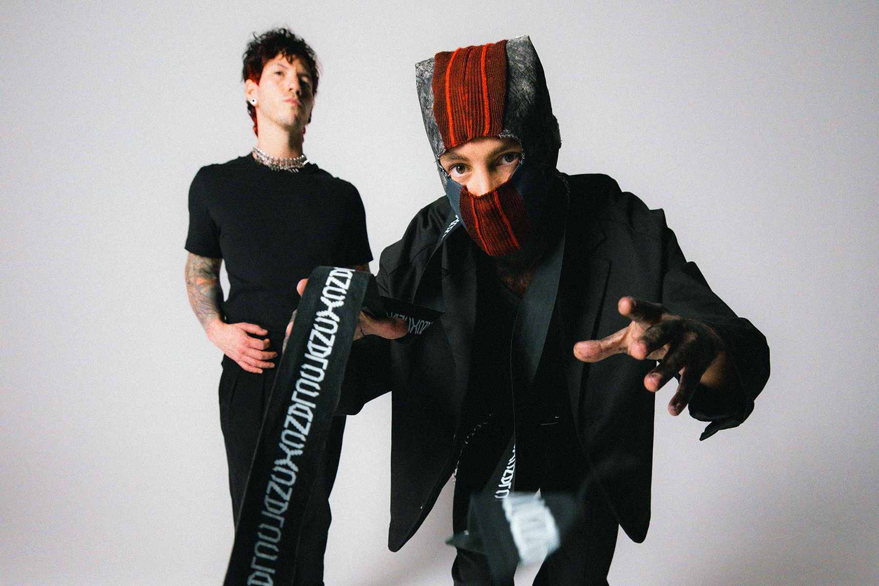 Album Review: Twenty One Pilots 'Clancy, ' Still Blurry