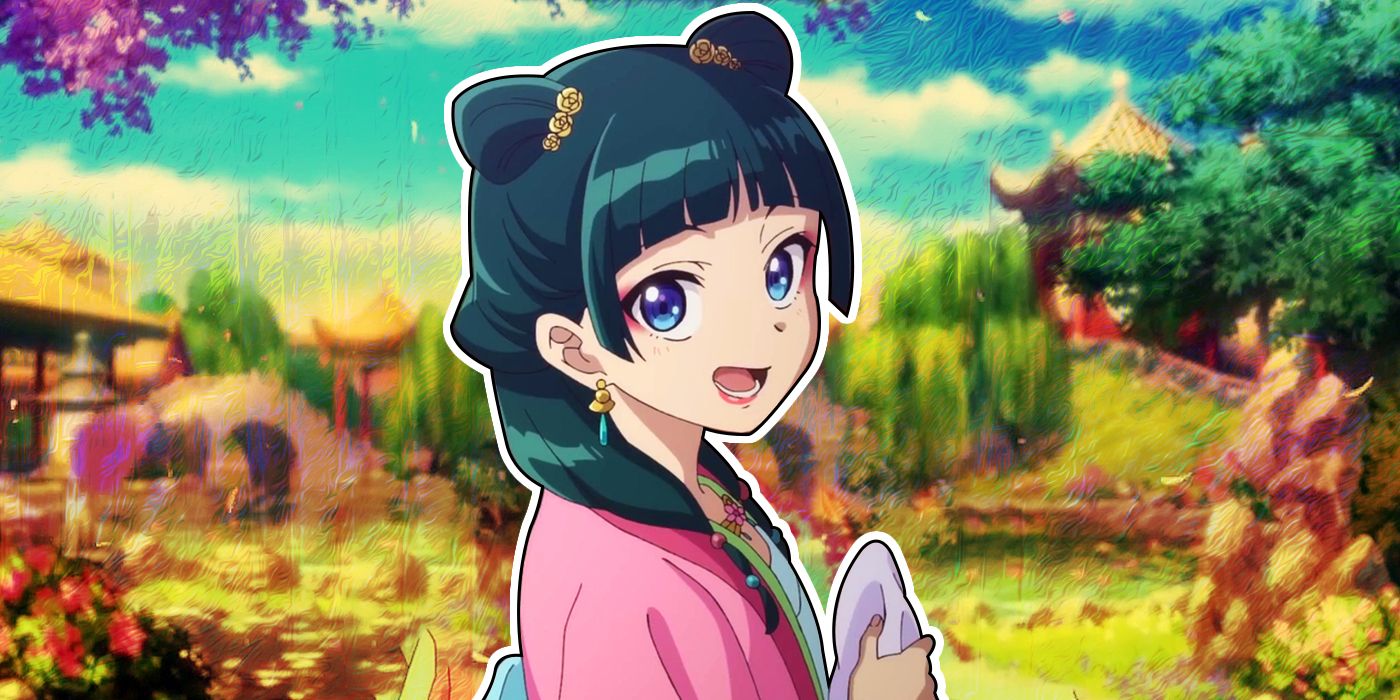 The Apothecary Diaries Anime Reveals More Voice Actors, Theme Song Artists