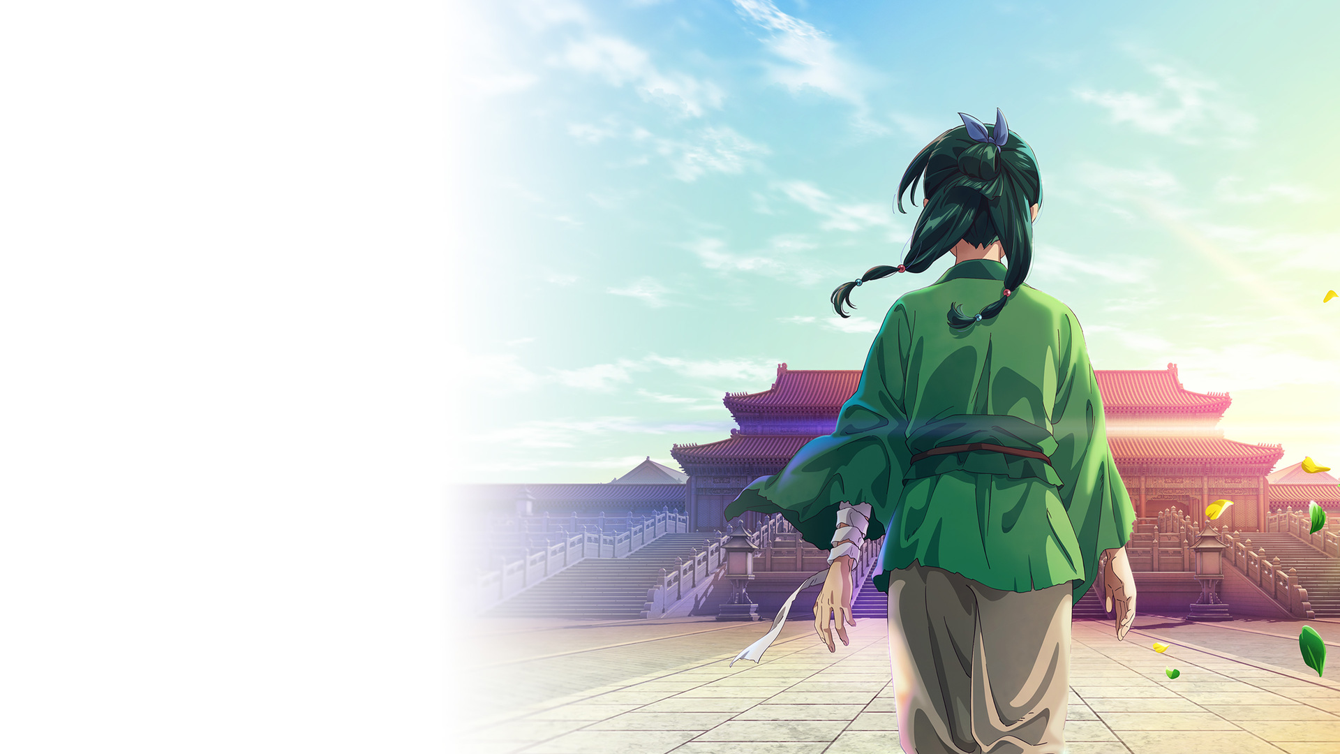 The Apothecary Diaries (Original Japanese Version), Season 1