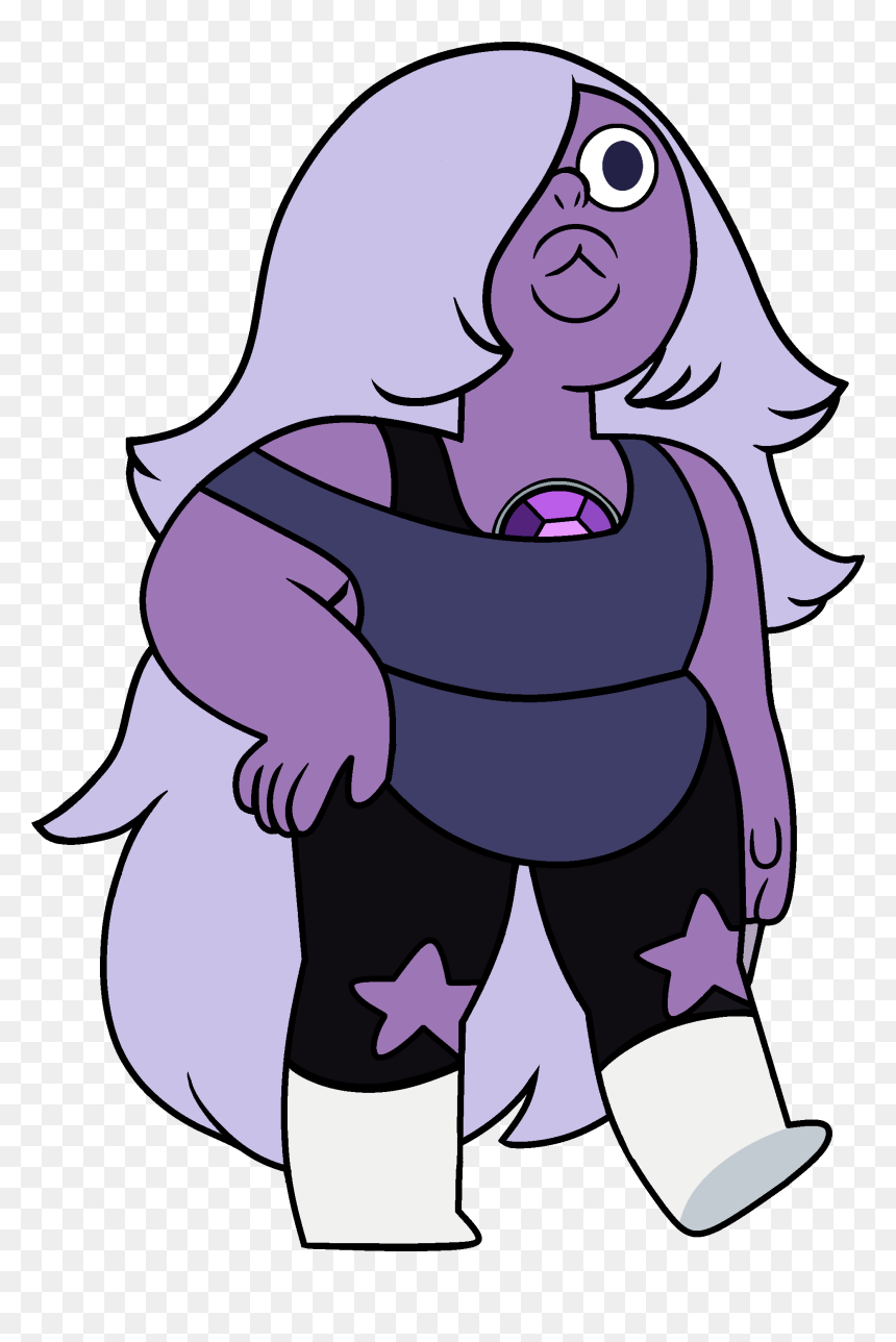 Steven Universe Amethyst, Png Download Steven Universe Transparent, Png Download