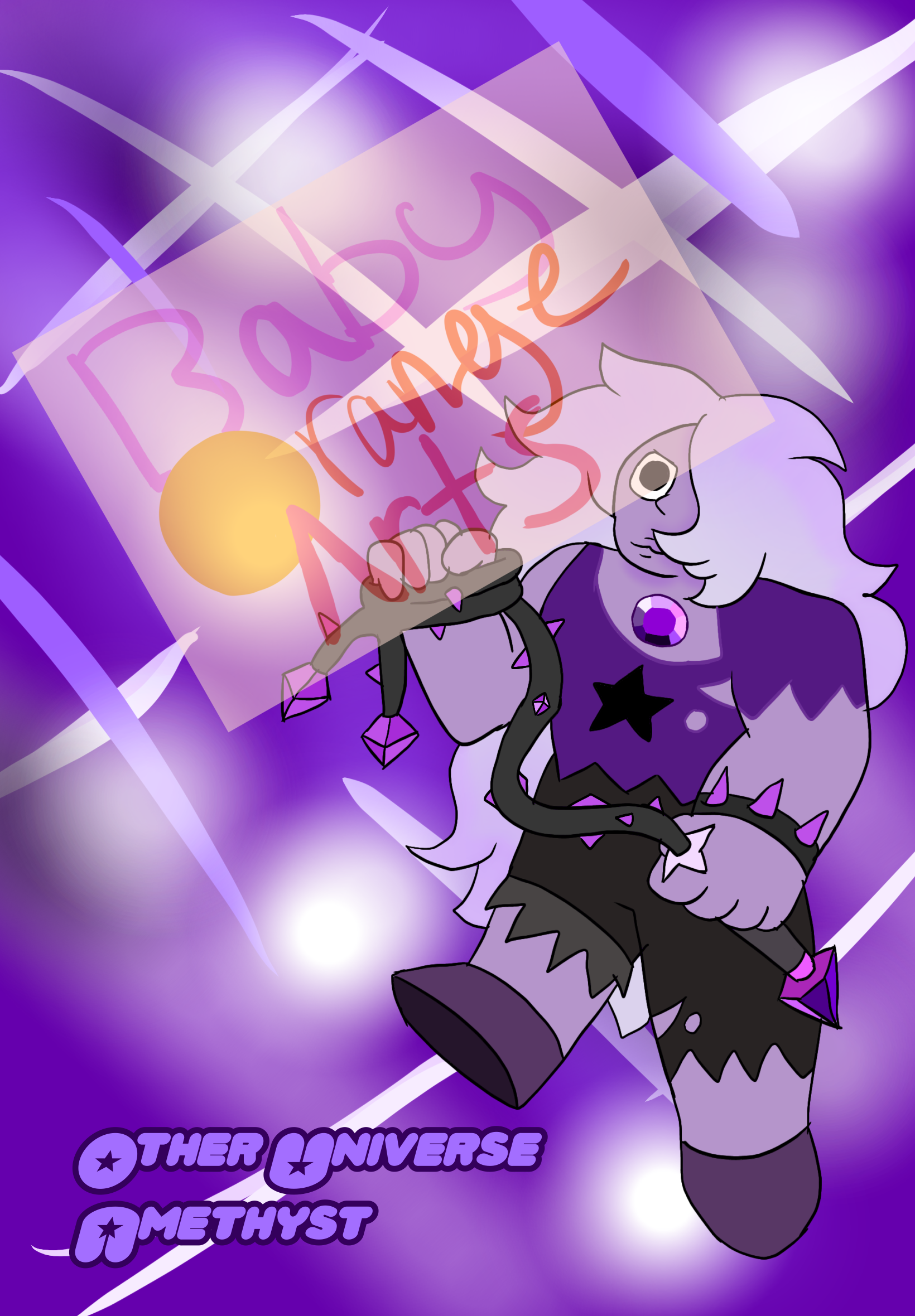 We are the Crystal Gems! by Ph3be on Newgrounds