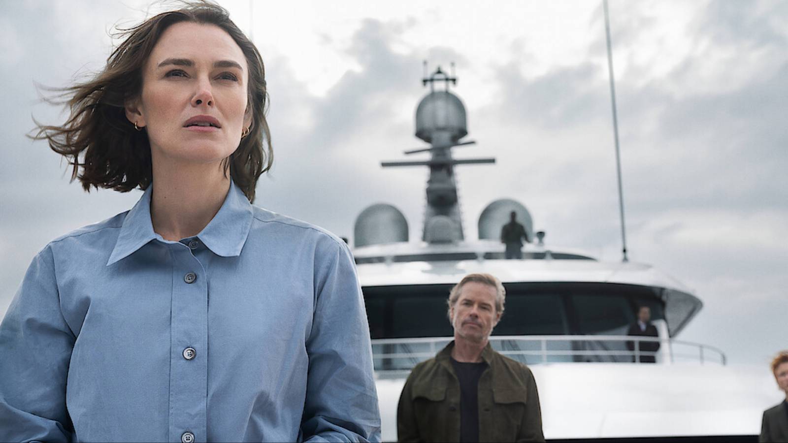 The Woman in Cabin 10 Review: Keira Knightley Netflix Adaptation Falls Flat