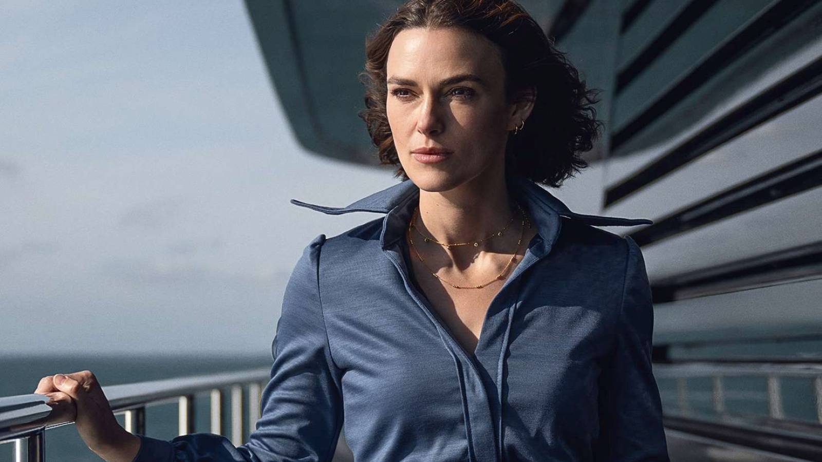 The Woman in Cabin 10 on Netflix: A sloppy attempt