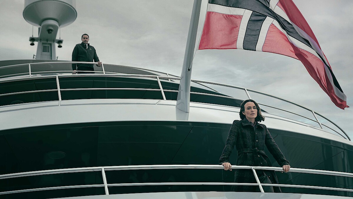 The Woman in Cabin 10': Cast, Release Date, Plot of Keira Knightley Cruise Thriller