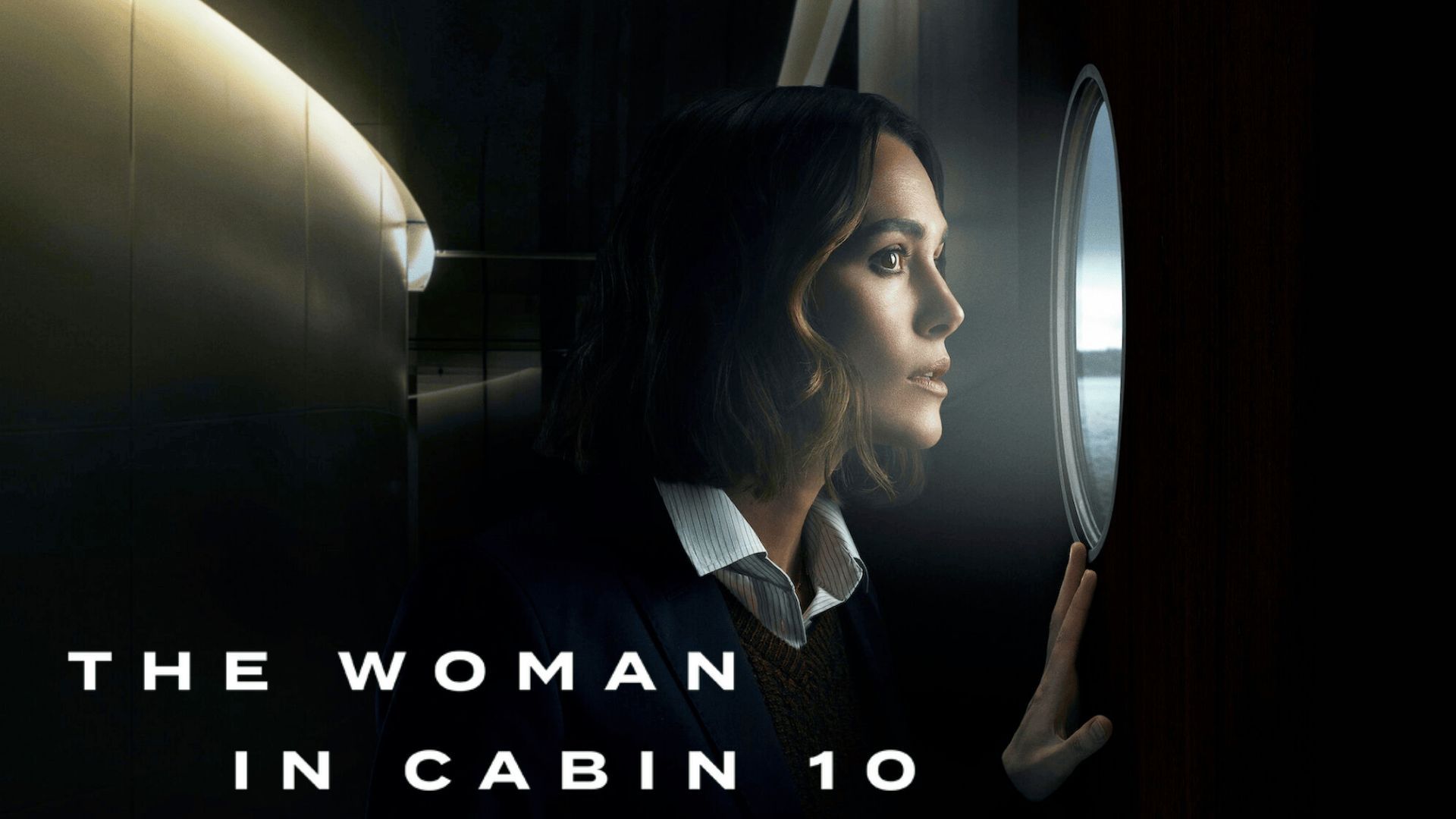The Woman in Cabin 10 ending explained