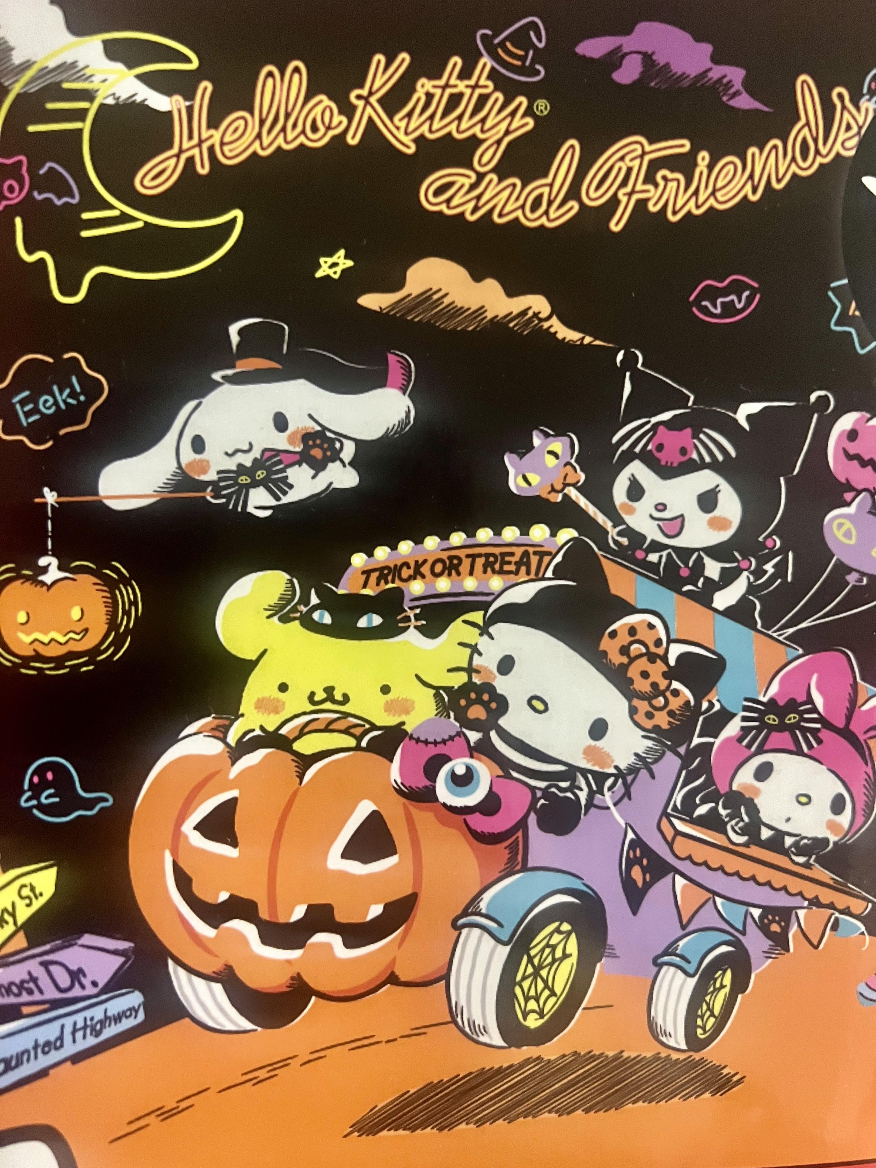 Have a Happy and safe Halloween everyone!