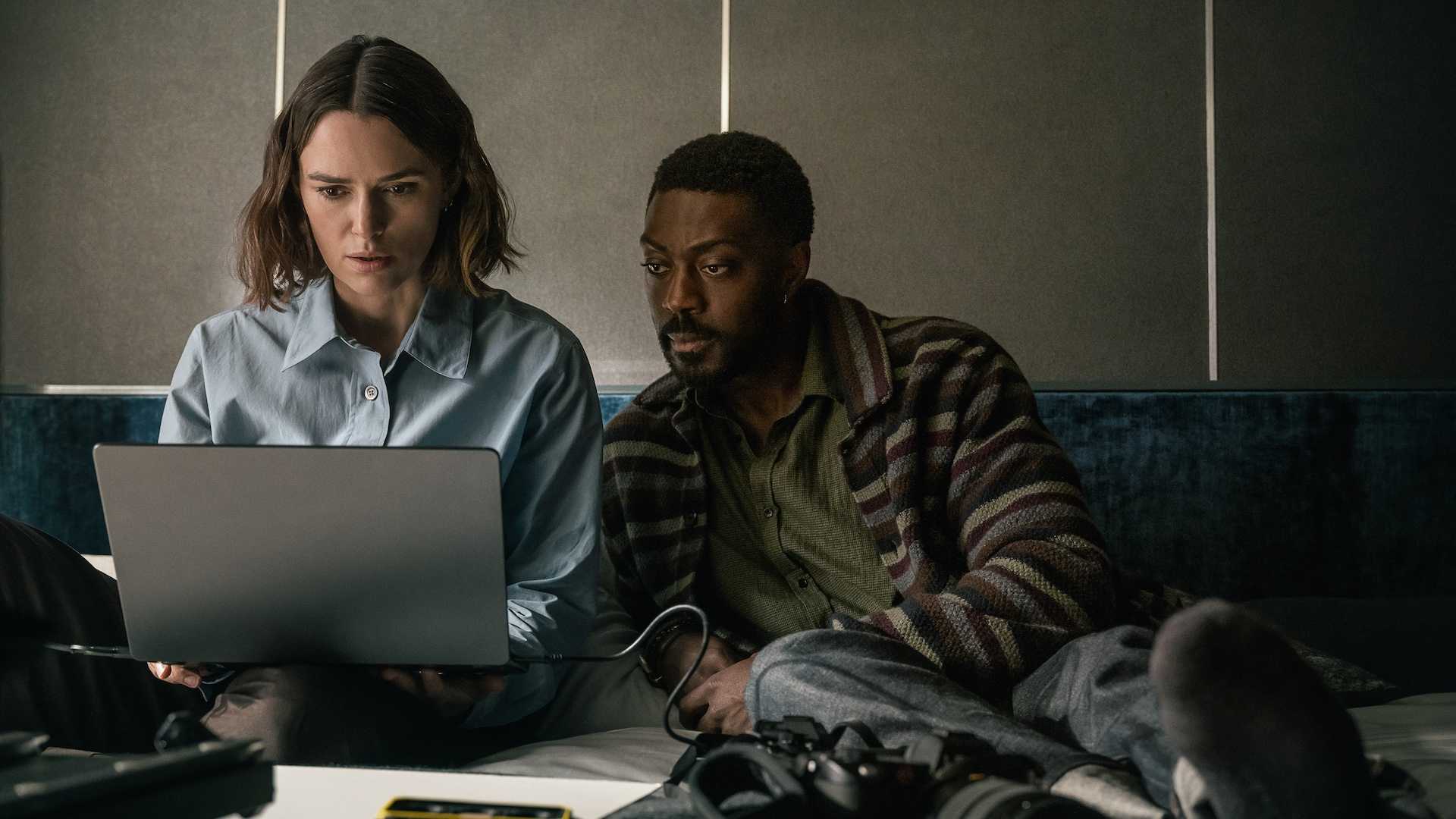 The Woman in Cabin 10' Netflix Release Date and First Look Photo Revealed