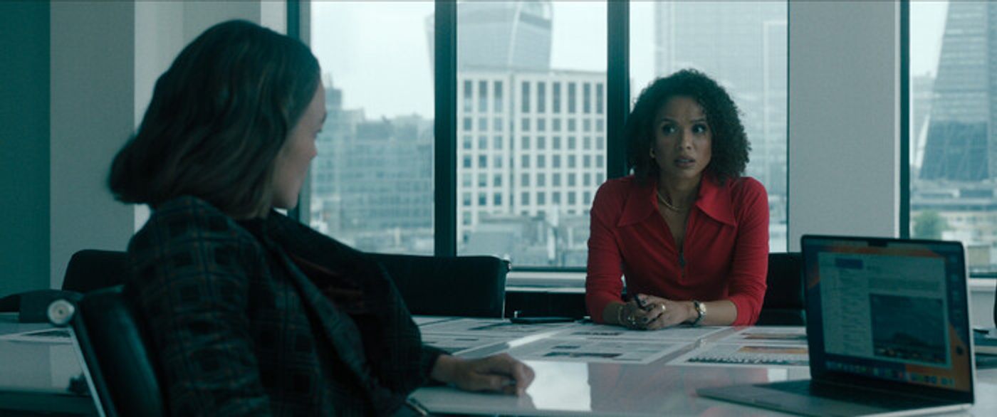 Photos Video: Keira Knightley Stars In First Look At THE WOMAN IN CABIN 10