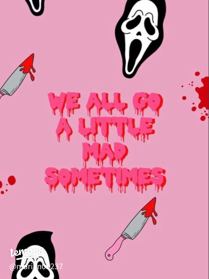 Cute & Scary Halloween Wallpaper for Spooky Vibes