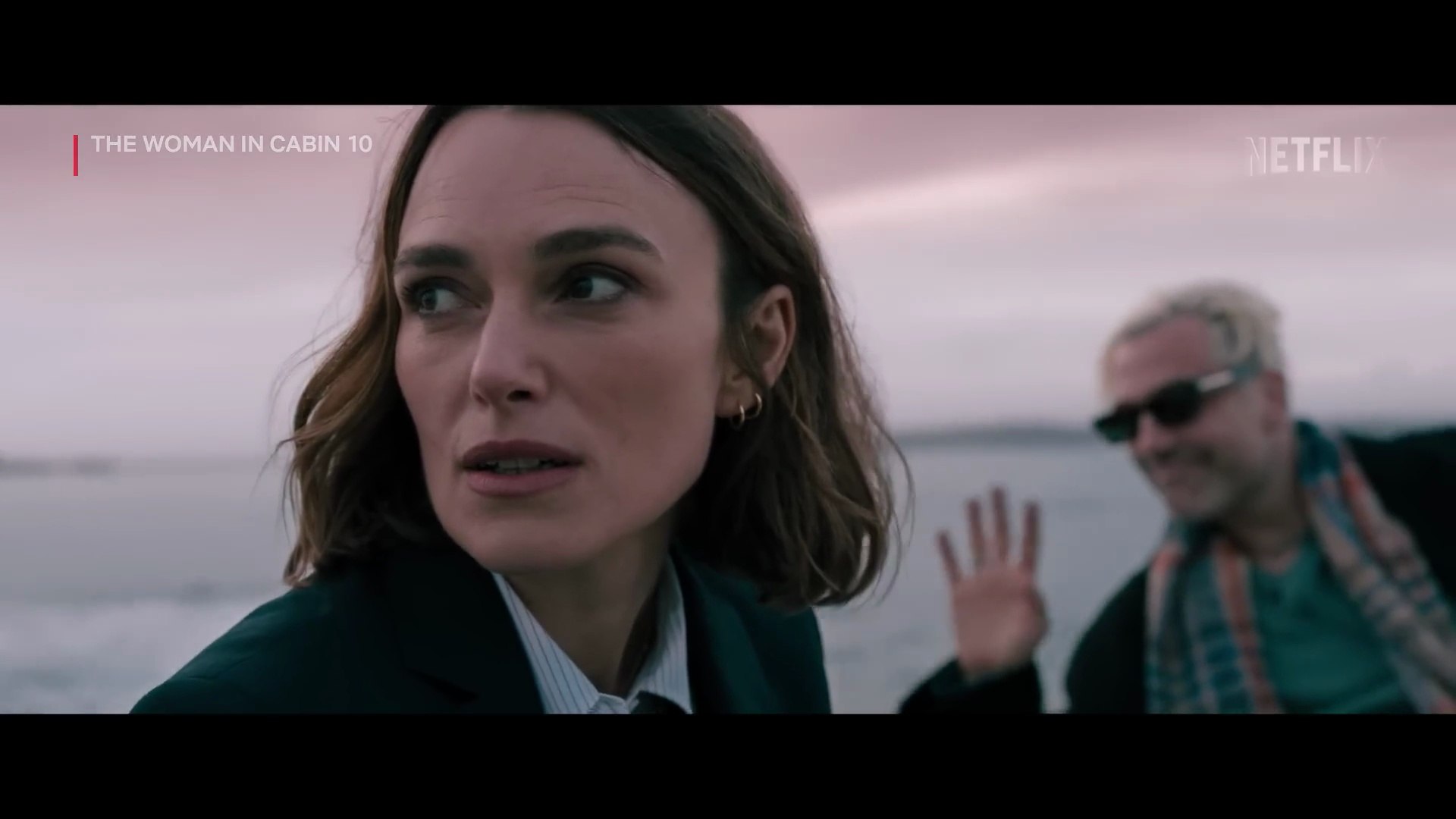 The Woman in Cabin 10 ｜ Official ｜ Netflix
