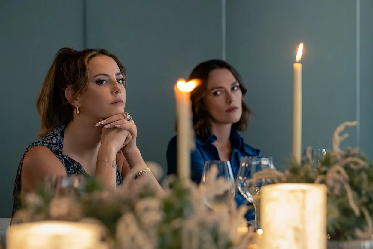 The Woman in Cabin 10' Cast Is Stacked—Here's Where You Know Them From