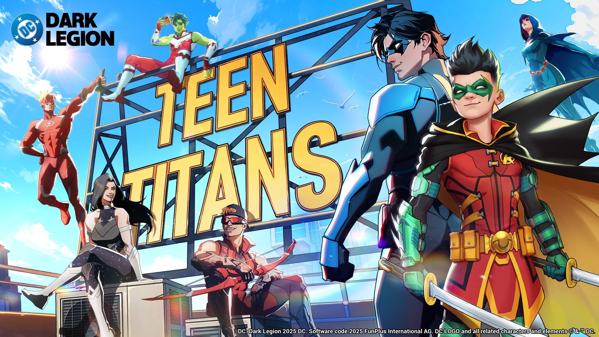 Teen Titans Go 2025 Wallpapers - Wallpaper Cave