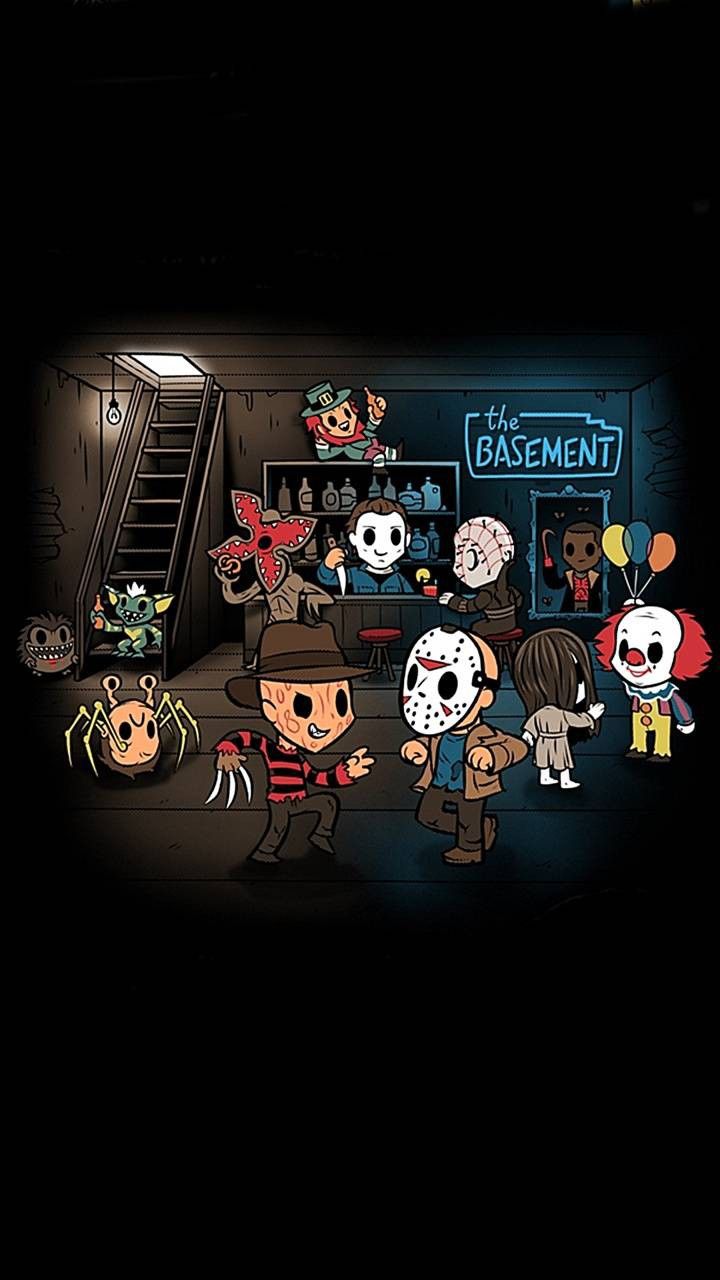 wallpaper. Scary wallpaper, Halloween wallpaper iphone, Horror wallpaper hd