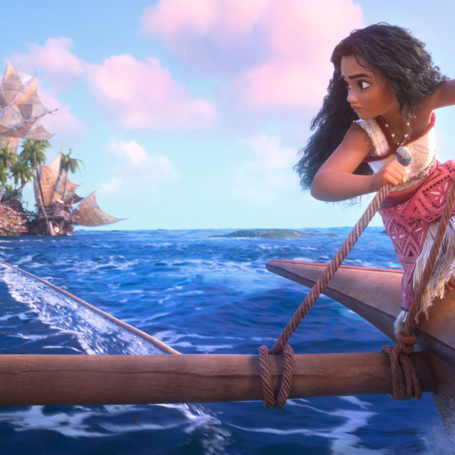 Moana 2: 7 High Quality Image Released