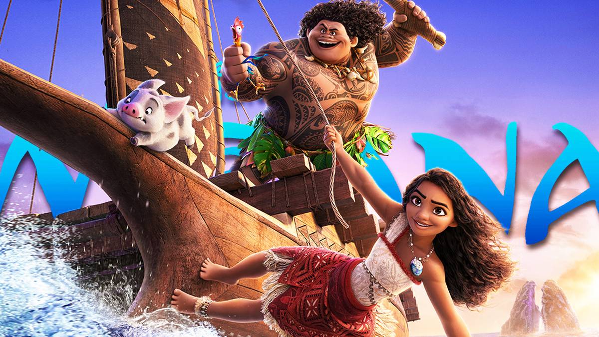 Everything We Know About The Moana Live Action Remake