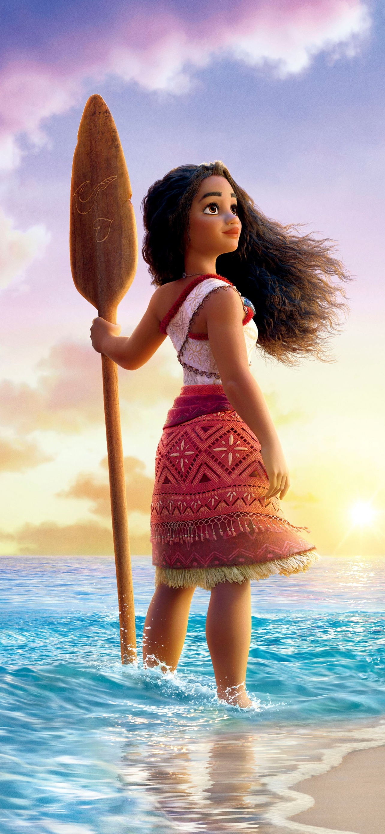 Most Popular Moana 2 Wallpaper