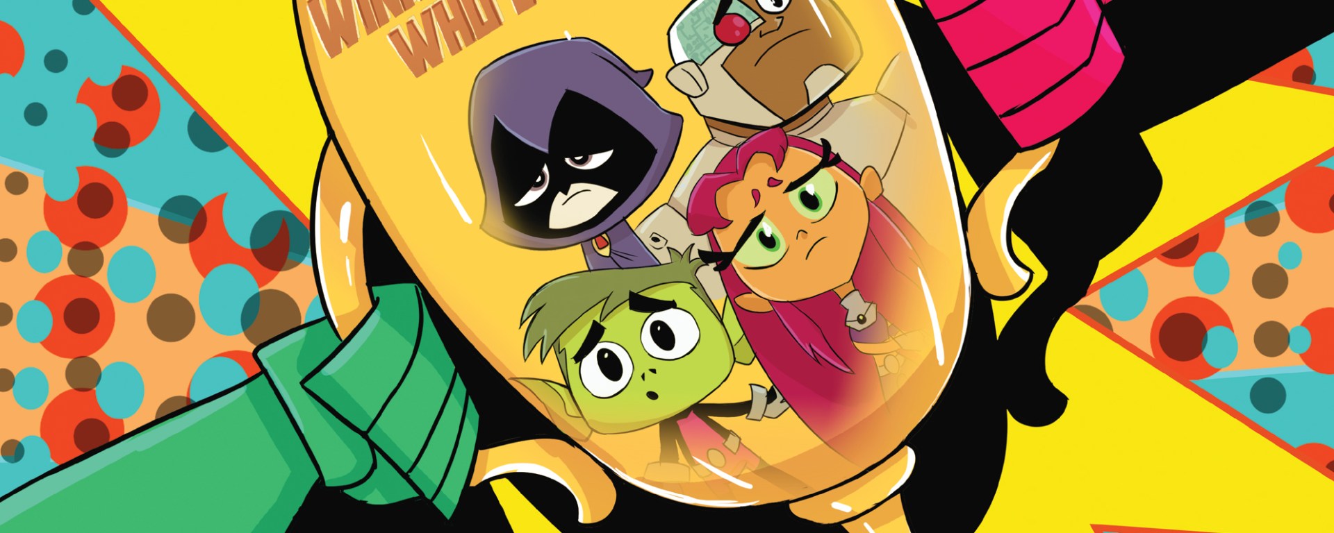 Teen Titans Go 2025 Wallpapers - Wallpaper Cave