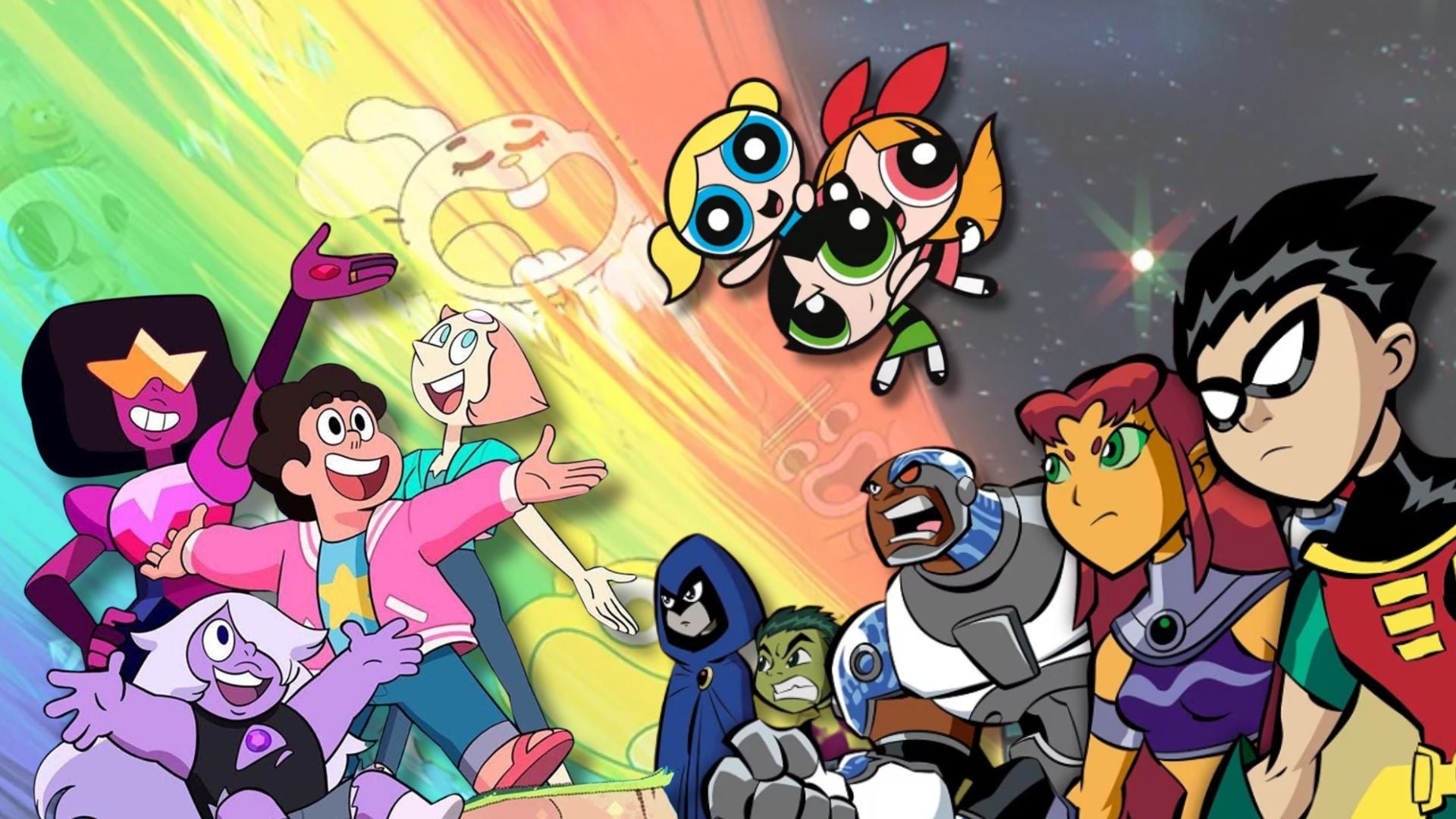 Teen Titans Go 2025 Wallpapers - Wallpaper Cave