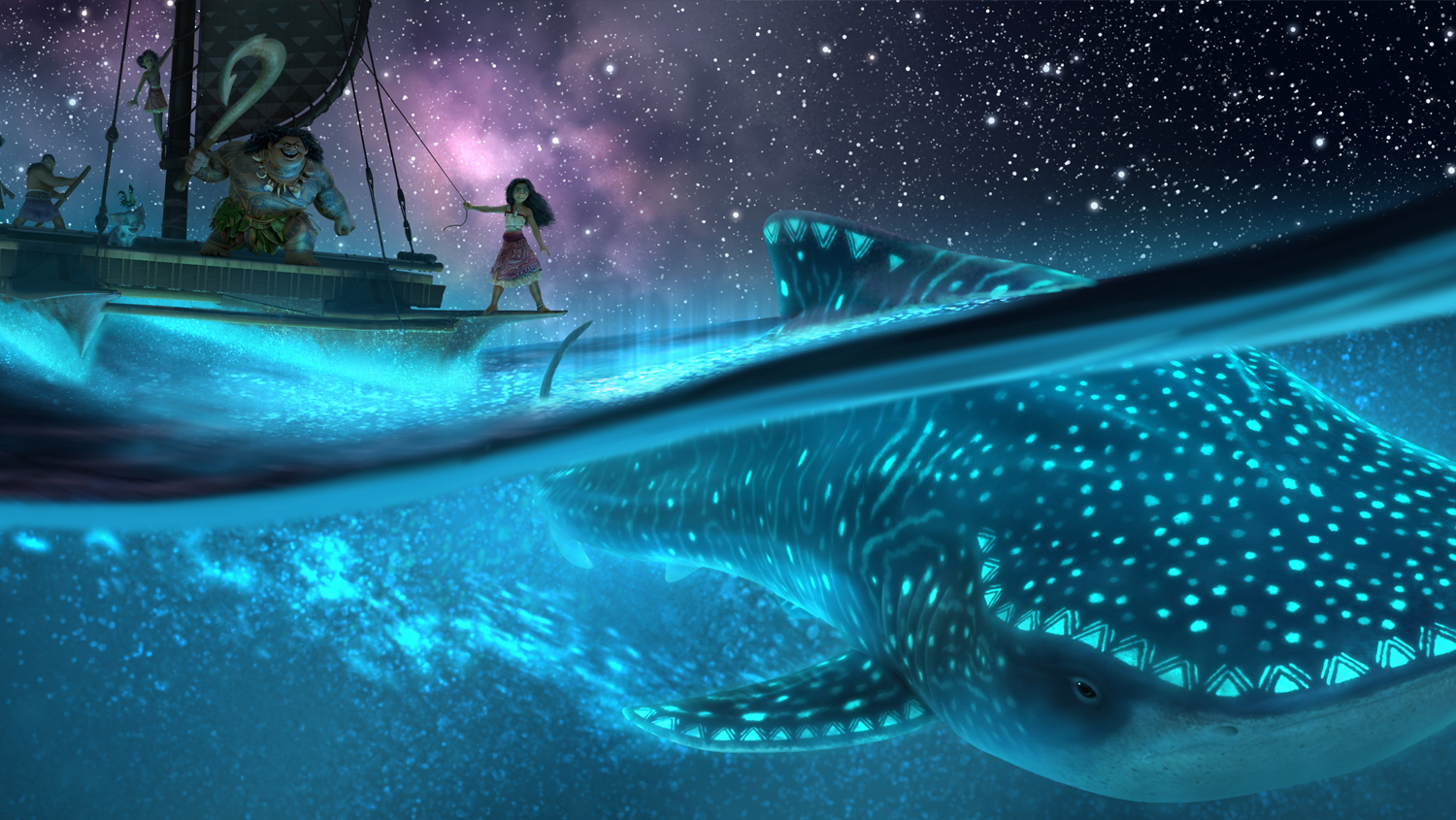 Moana 2' Will Hit Theaters In November Says Disney CEO Bob Iger