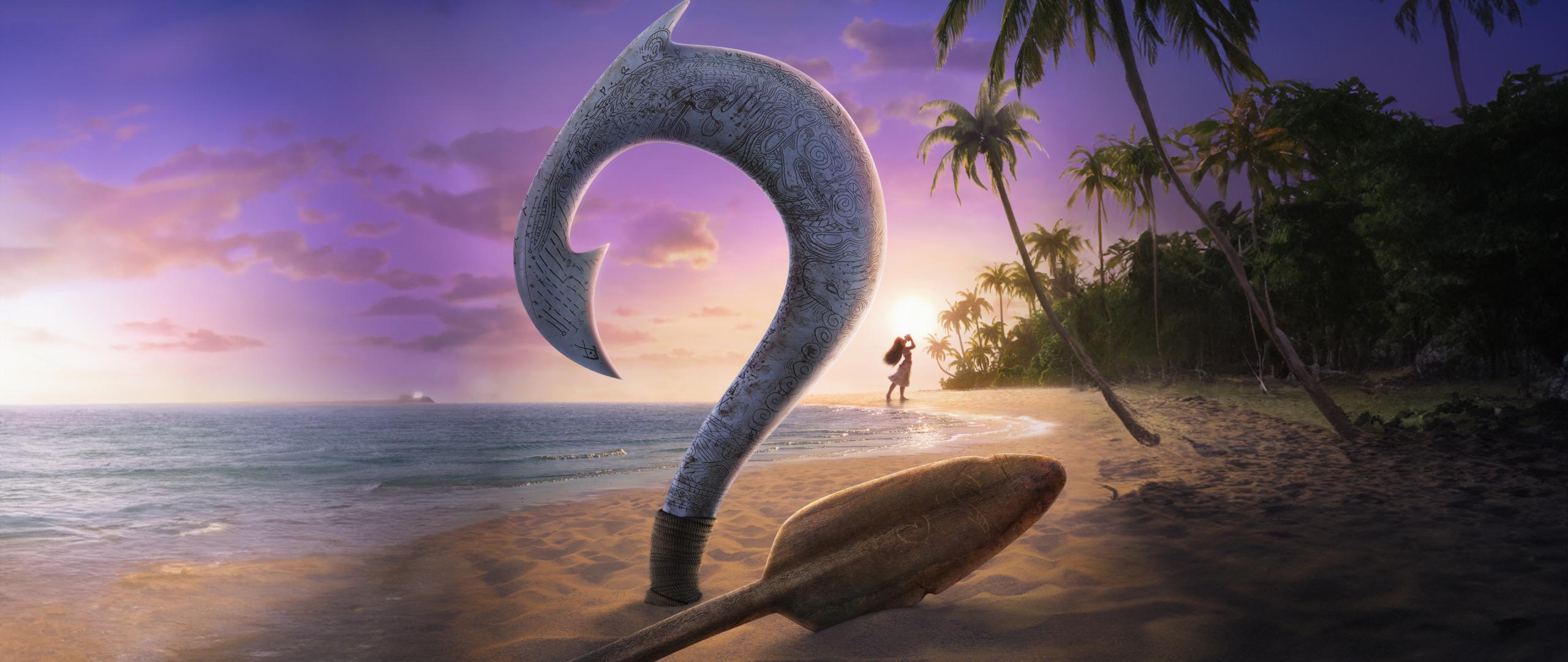 Moana 2 [2560x1080]
