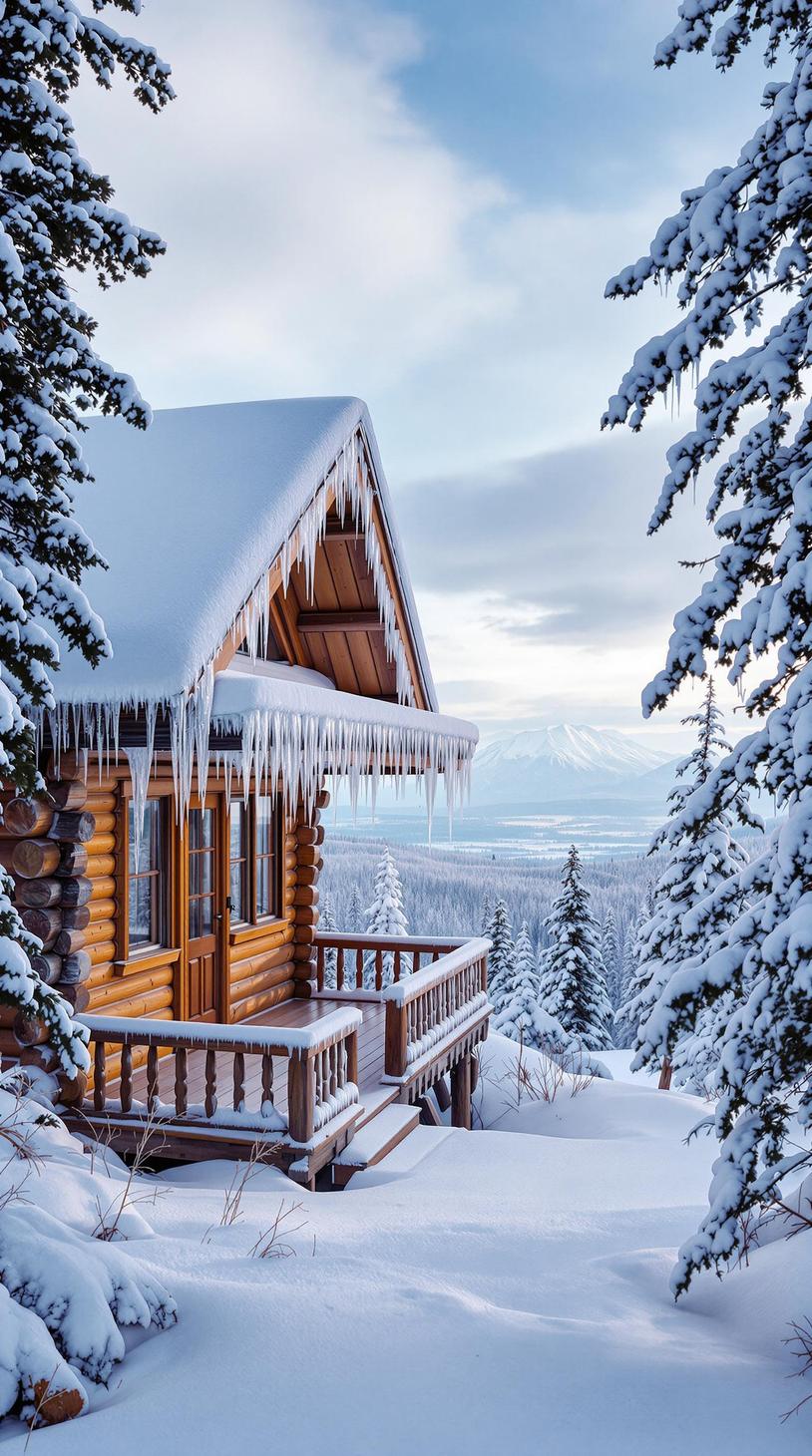 Cozy Winter Cabin Aesthetic Ideas to Inspire You