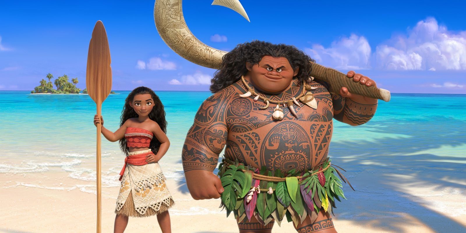 Moana' Live Action Remake Release Date Delayed To 2026