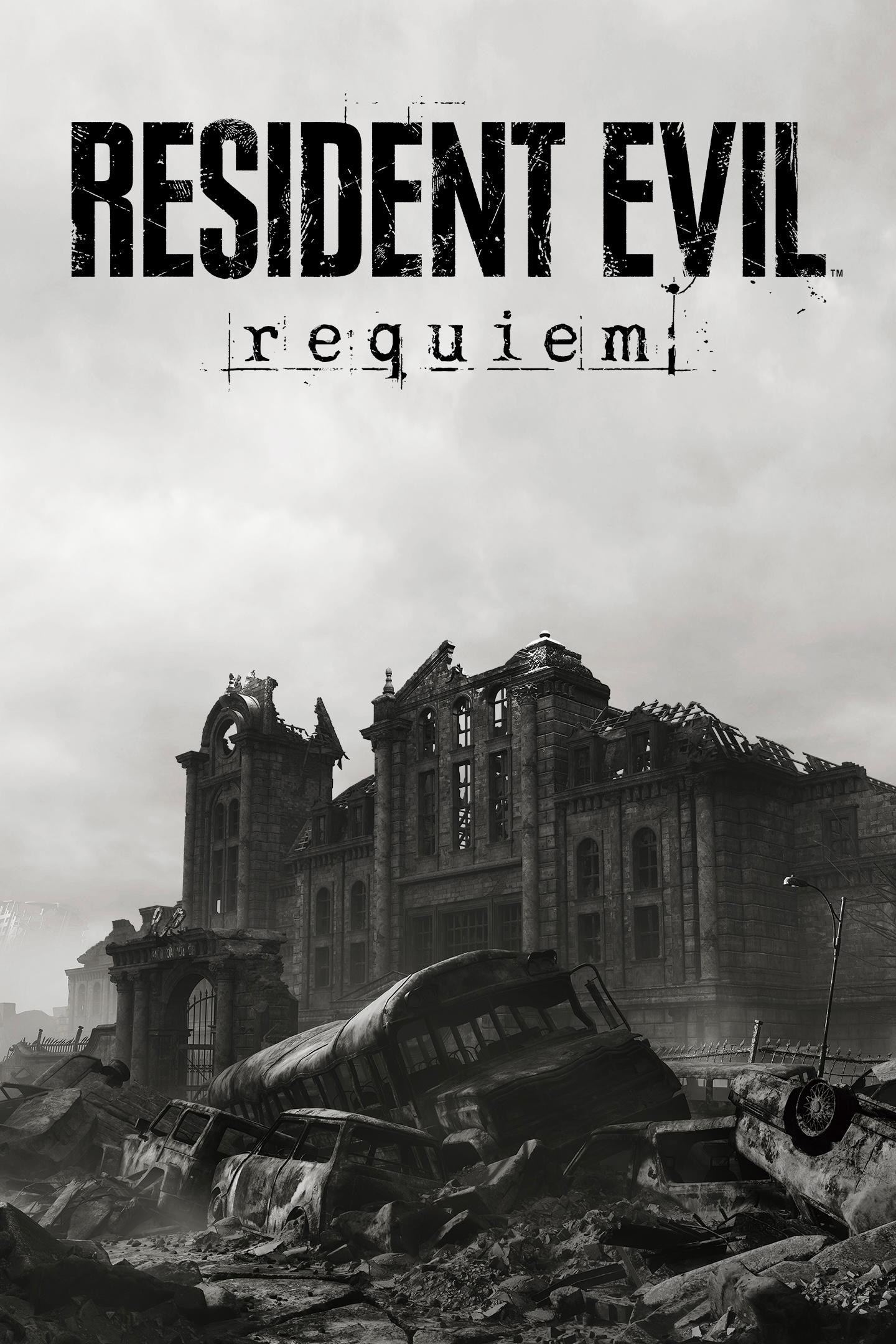 Resident Evil: Requiem (Video Game 2026)