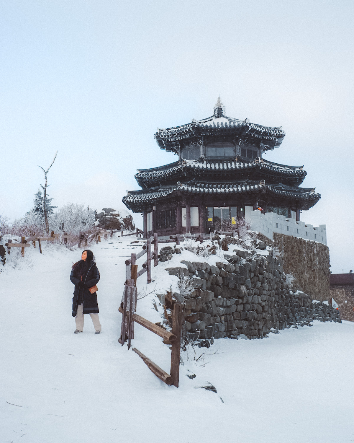Top Places to Visit in Korea During Winter