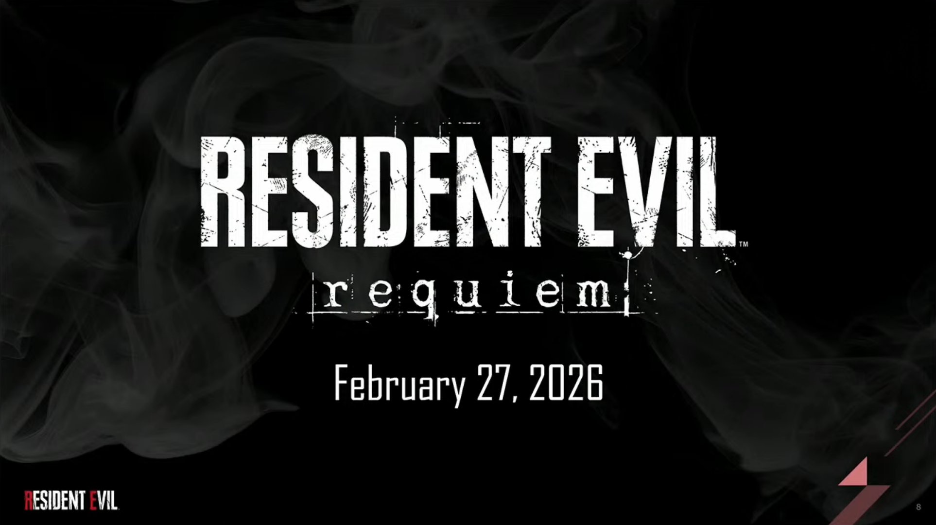 ᴋᴀᴛʜʏᴀɴʜʏ ✨ From Capcom's Panel Presenting Resident Evil Requiem At PAX West 2025. 2 2 #ResidentEvilRequiem #PAXWest2025 #REBHFun # ResidentEvil