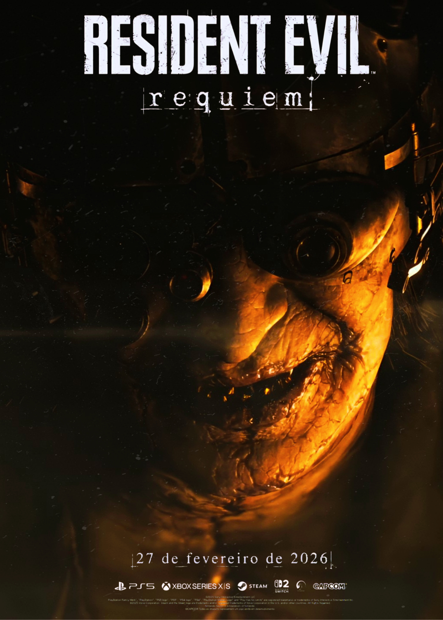 Resident Evil Requiem 2026 Wallpapers Wallpaper Cave