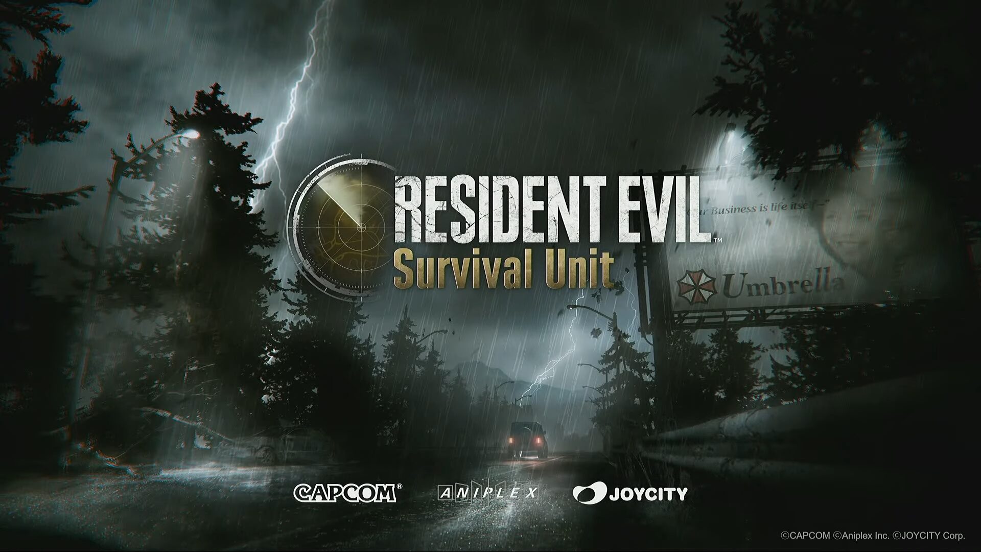 Aniplex, JOYCITY, and Capcom announce Resident Evil: Survival Unit for iOS, Android