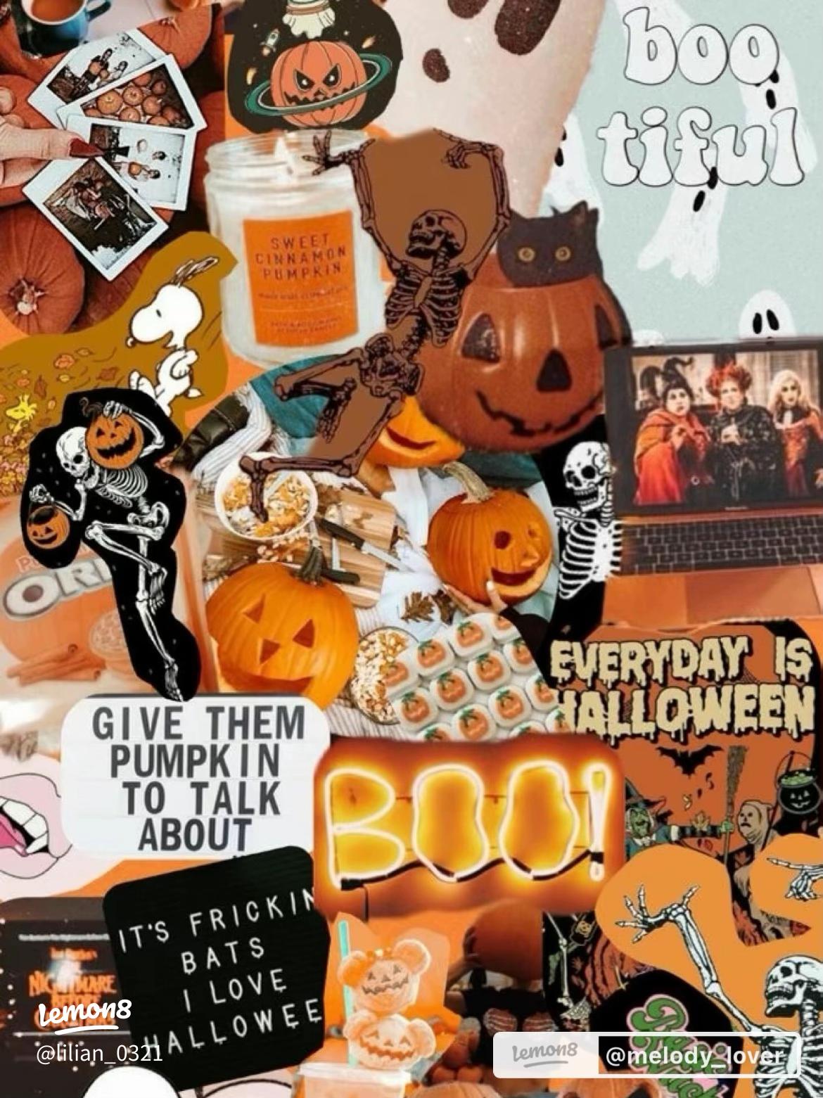 Adorable Halloween Wallpaper You'll Love