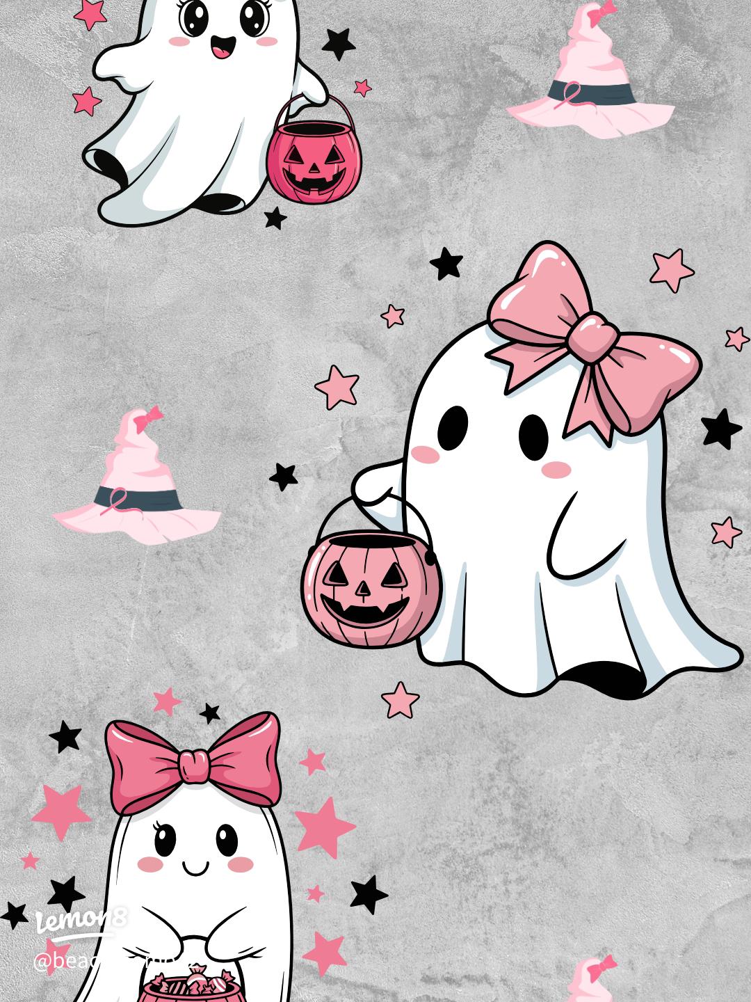 Adorable Halloween Wallpaper to Spook Up Your Device