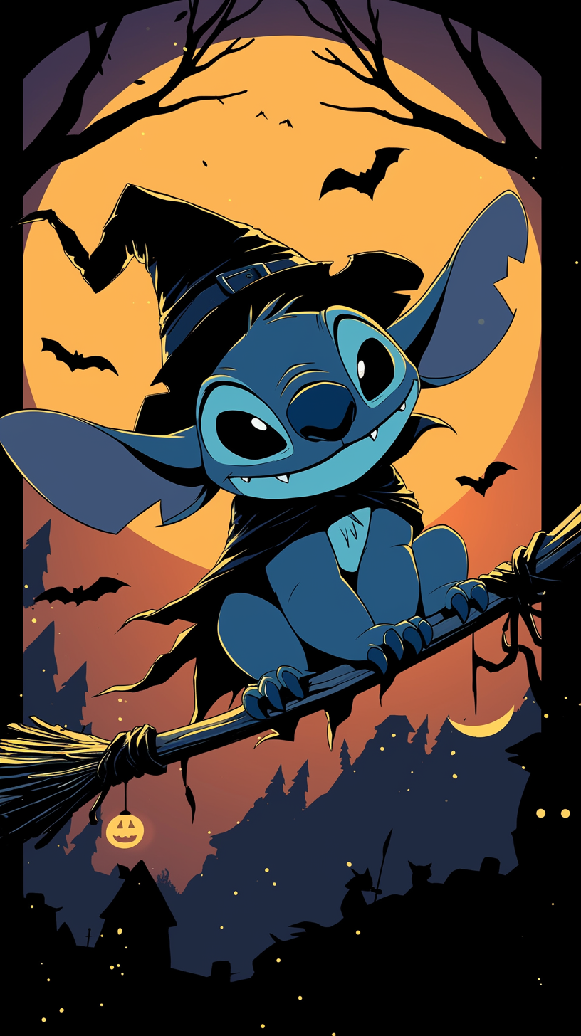Stitch Wallpaper and HD quality for free
