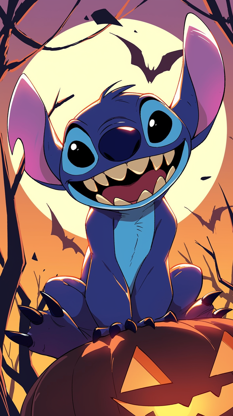 Stitch Wallpaper and HD quality for free