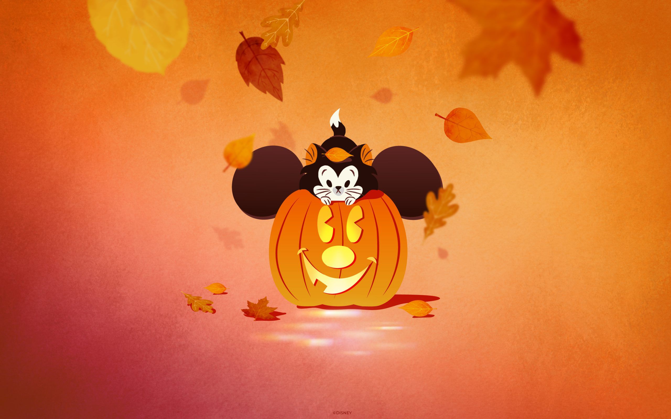 Disney Autumn Wallpaper, HD Disney Autumn Background on WallpaperBat