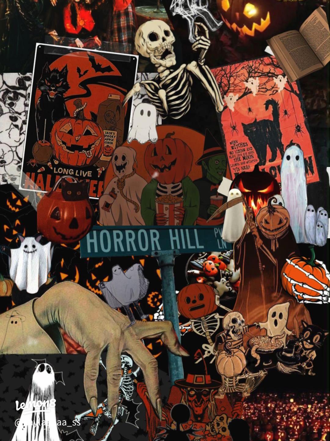Spooky Halloween Wallpaper Ideas for Your Devices