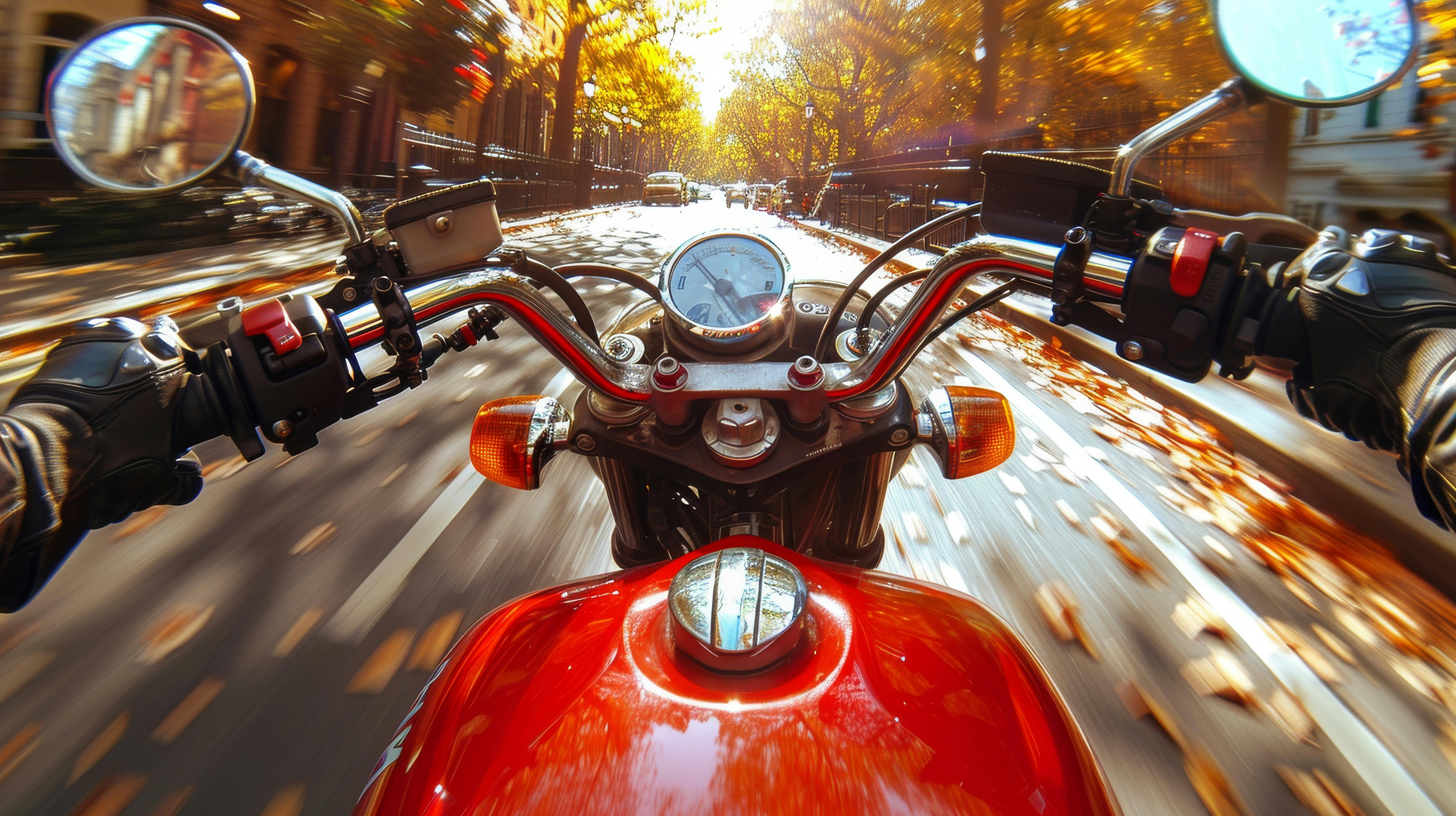 Top Scenic Fall Motorcycle Rides to Plan Right Now