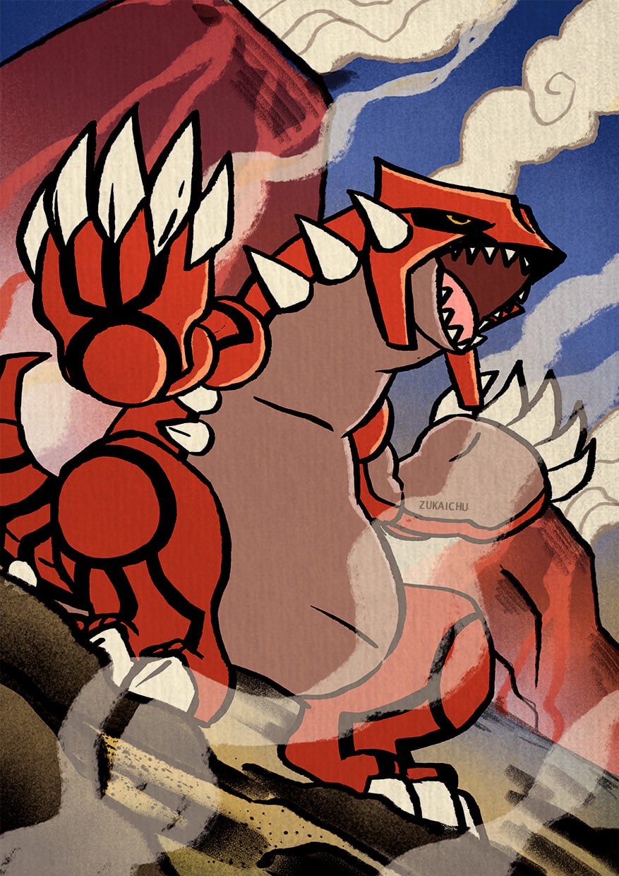 Raichu ⚡️NC37 JW Bilbao lord of the land