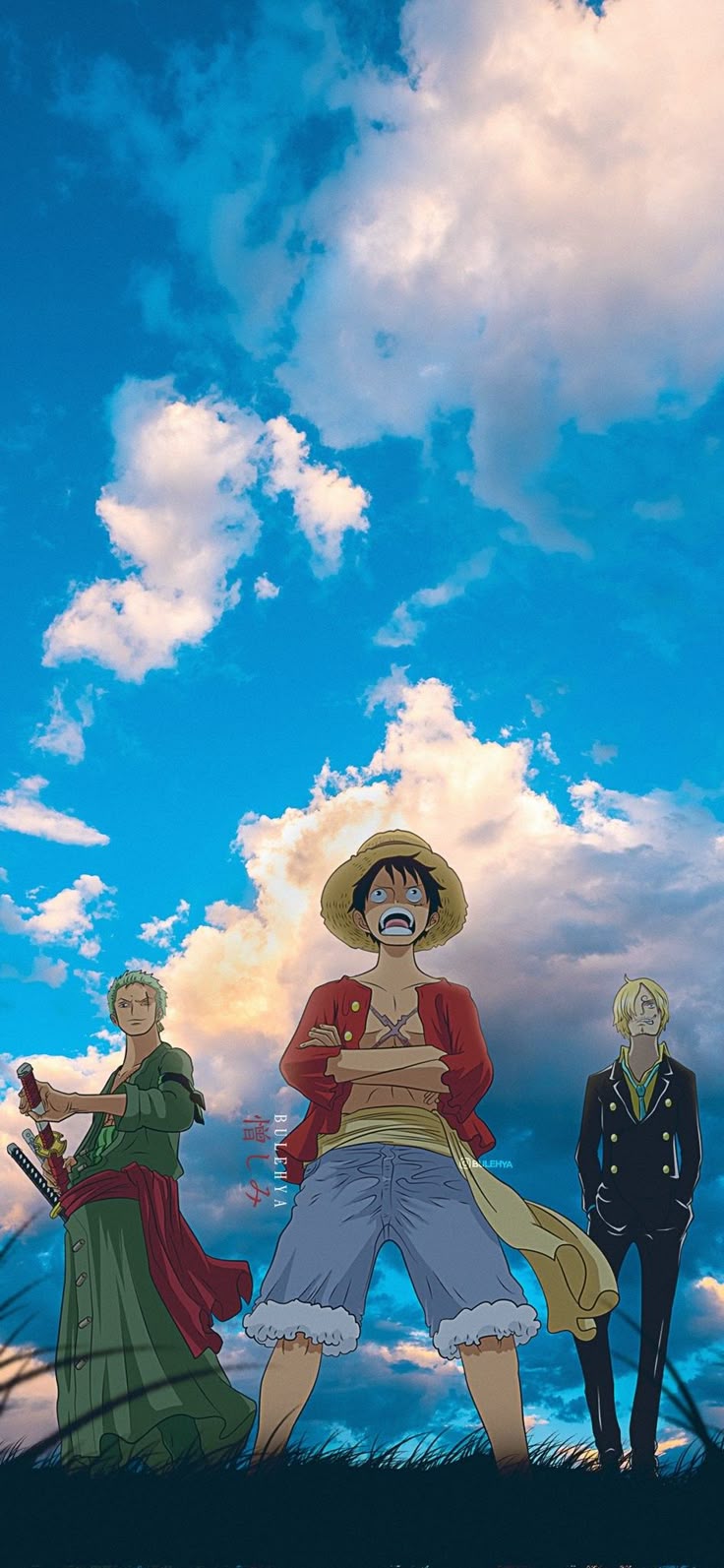 Friendships on the wholesome level. One piece cartoon, One peice anime