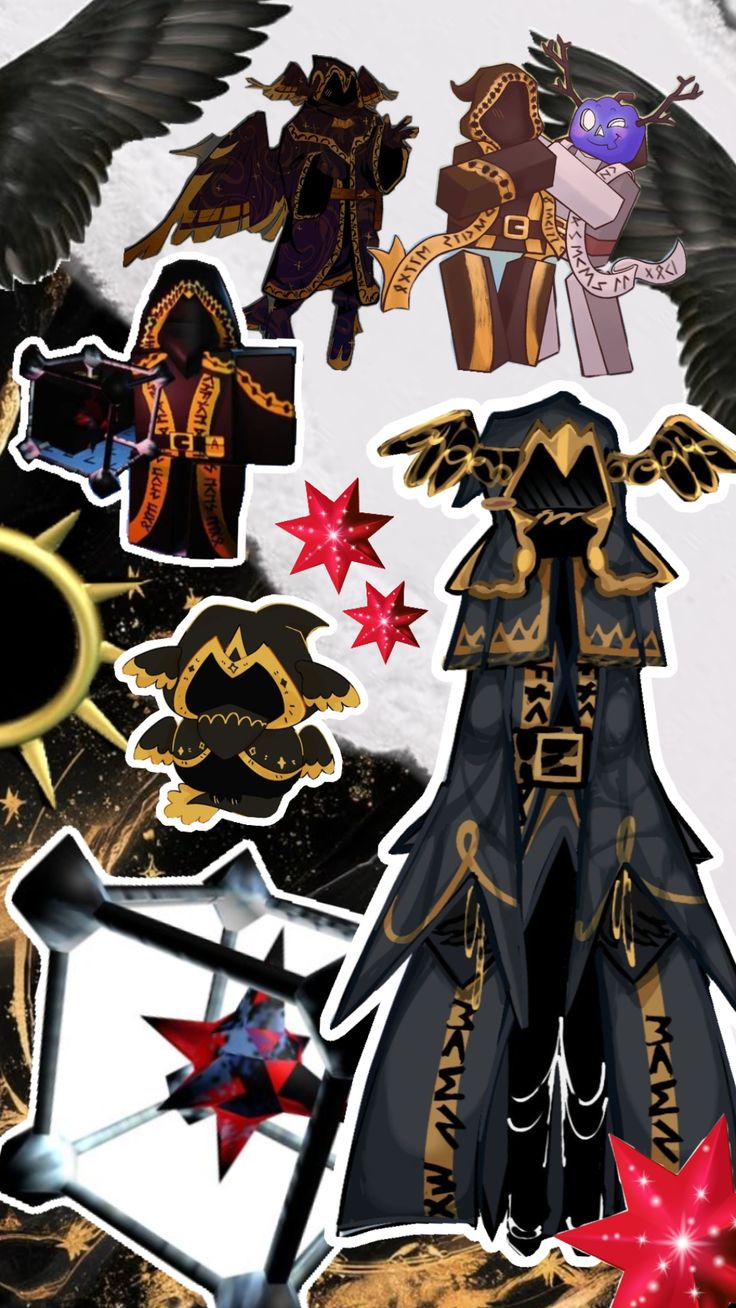 forsaken #forsakenroblox #taph #roblox #wallpaper #fyp