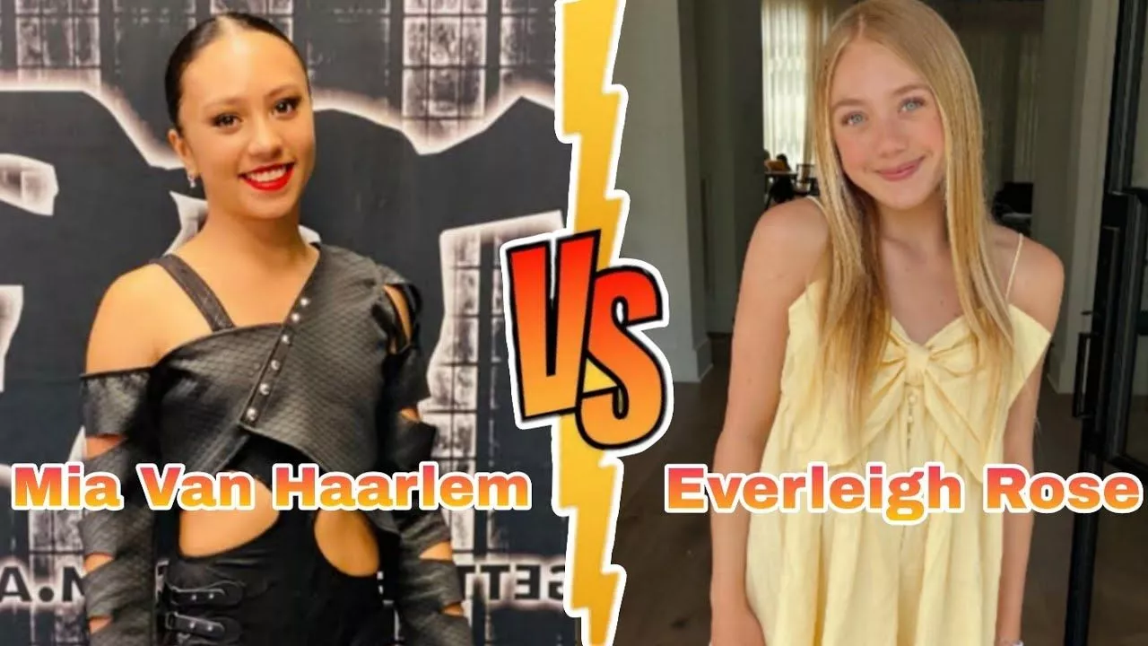 Epic Transformation Journey: Mia Van Haarlem And Everleigh Rose Smith