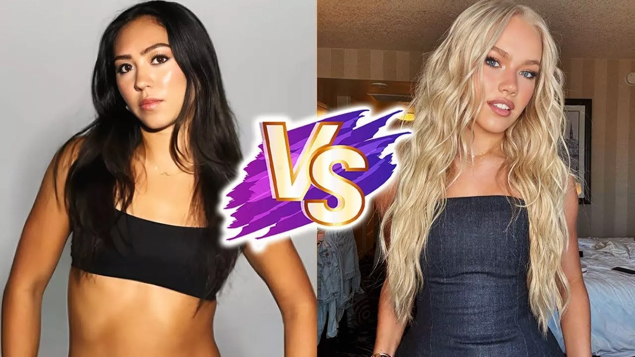 Freya Skye VS Mia Van Haarlem Glow Up Transformations ✨2025. From Baby To Now