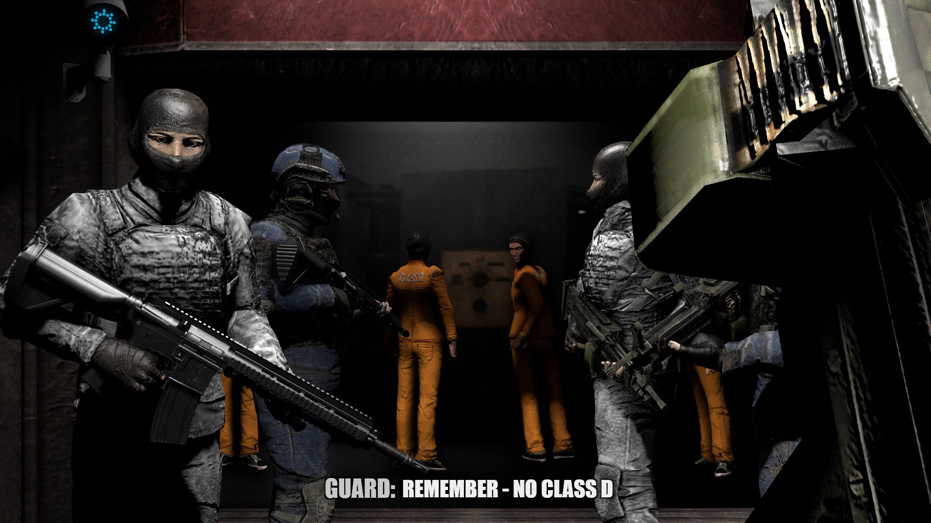 SCP Secret Laboratory Official heard you guys wanted to see more of what's coming in the next SCP: Secret Laboratory update